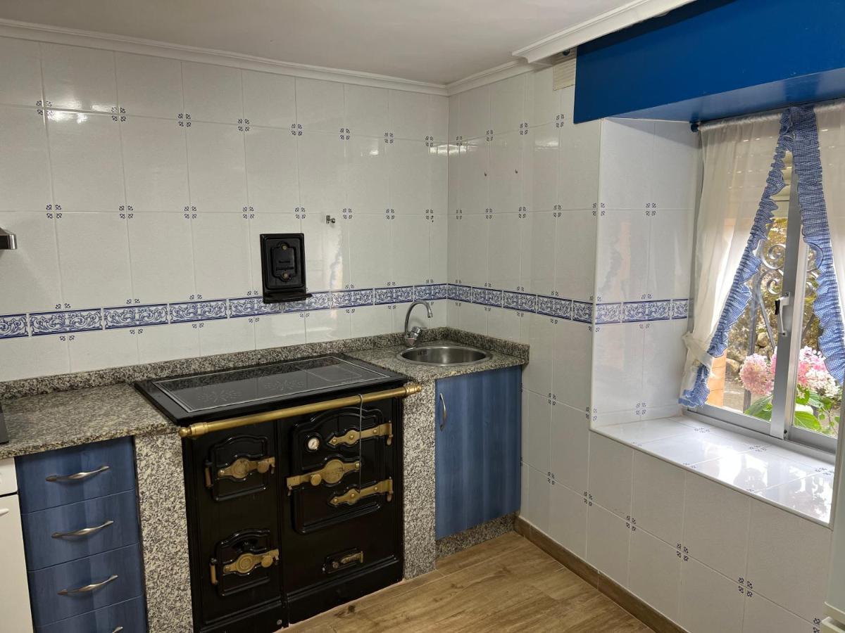 Casa En Treceno 5 Dormitorios Y 2 Plantas Kültér fotó